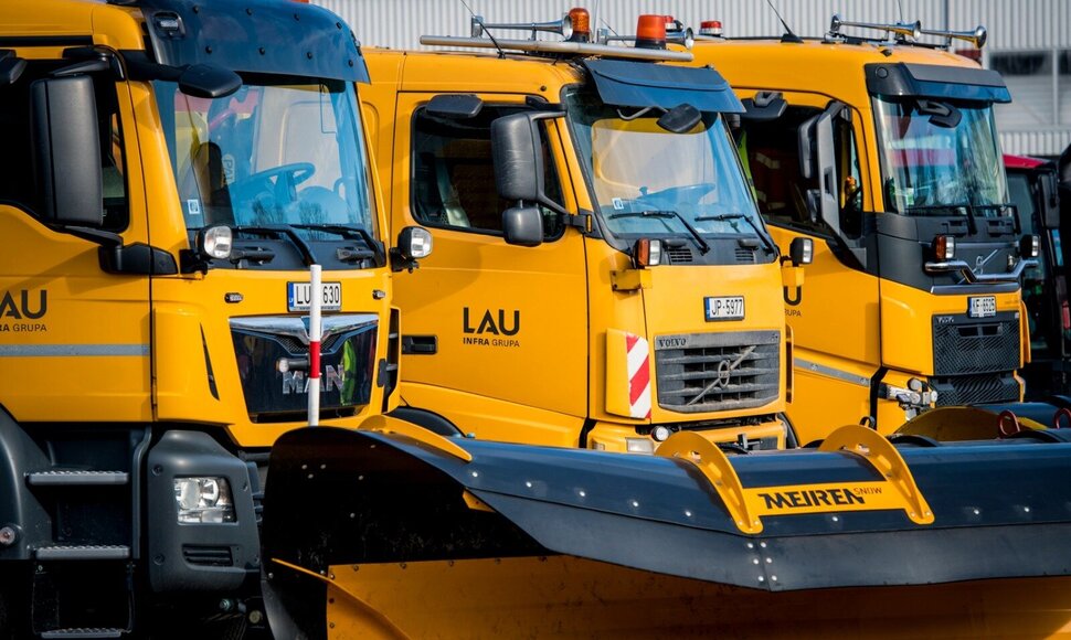 Lau Infra Group