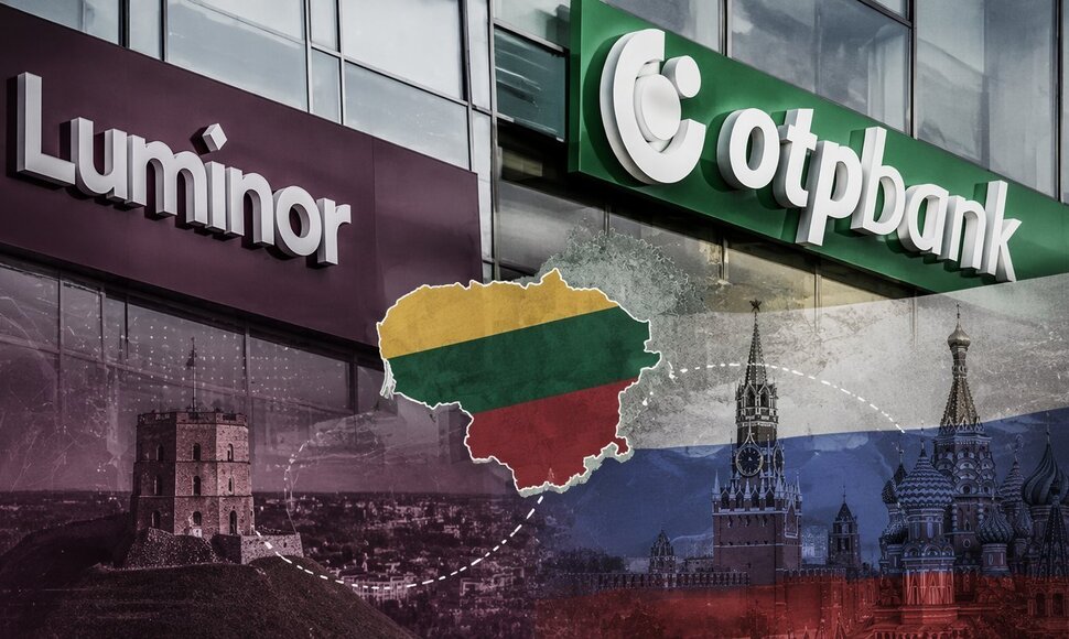 Luminor bankas, OTP Bank