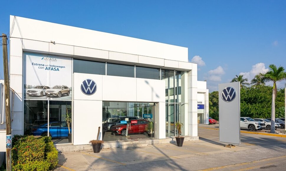Volkswagen Meksikoje