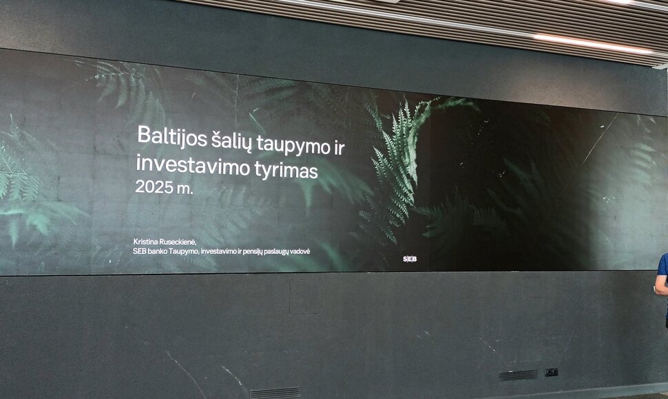 SEB bankas