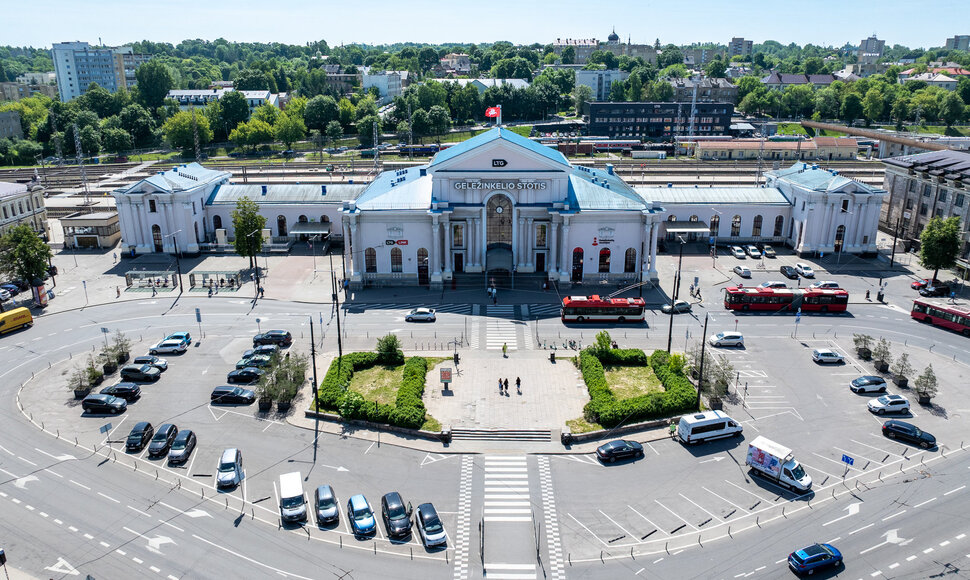 Vilniaus geležinkelio stotis