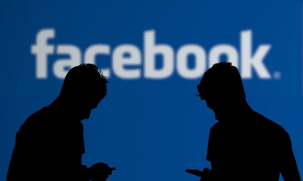 Facebook patyrė nesklandumus