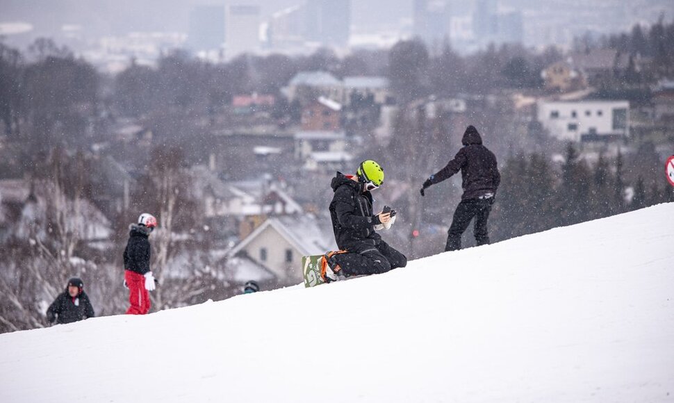 Vilnius, Liepkalnis