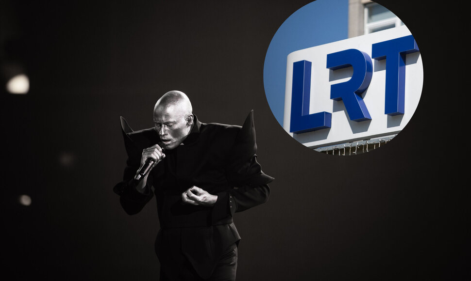 Per pirmąjį &bdquo;Eurovizijos&ldquo; pusfinalį &ndash; žiūrovų skundai dėl LRT interneto transliacijos trikdžių