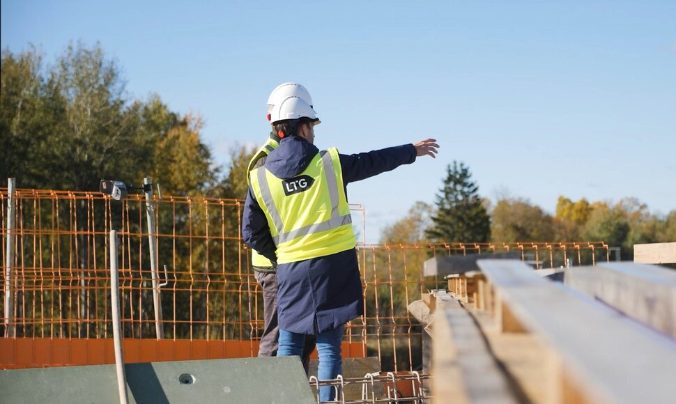 &bdquo;Rail Baltica&ldquo; kuria darbo vietas ir skatina tautiečių sugrįžimą i&scaron; užsienio