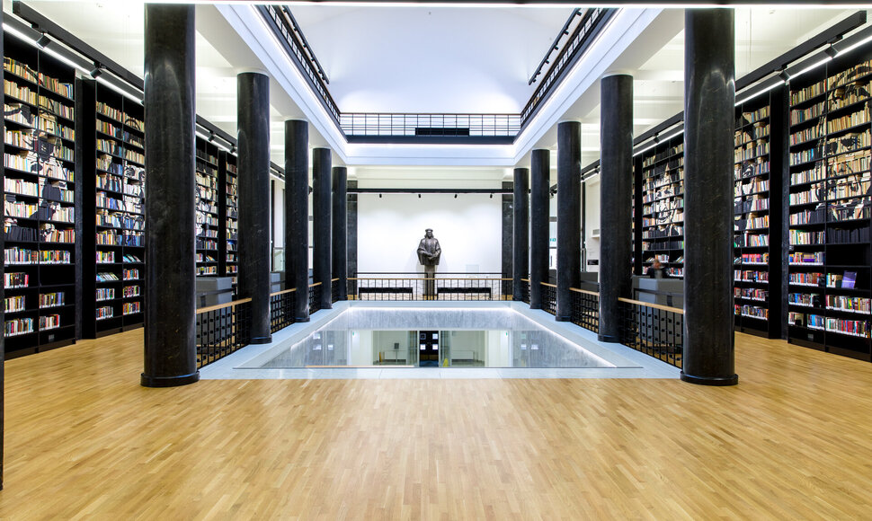 Lietuvos nacionalinė biblioteka