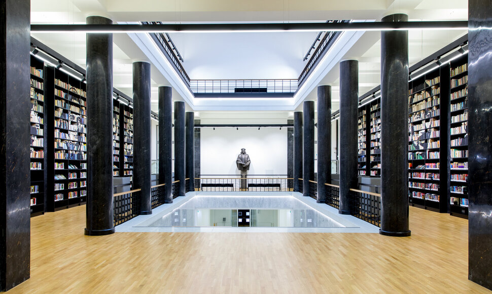 Lietuvos nacionalinė biblioteka