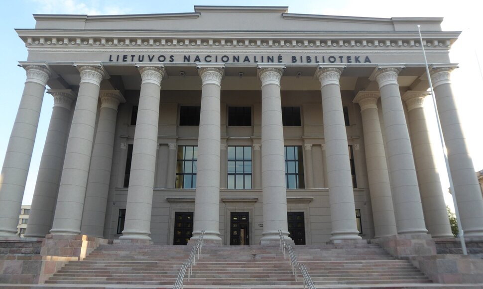 Lietuvos nacionalinė biblioteka