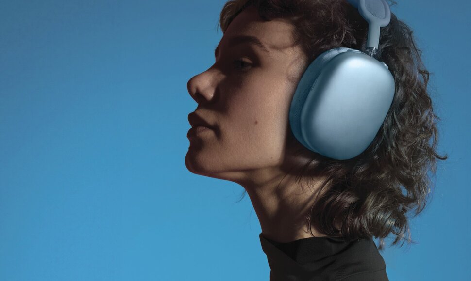 „Apple AirPods Max“ ausinės