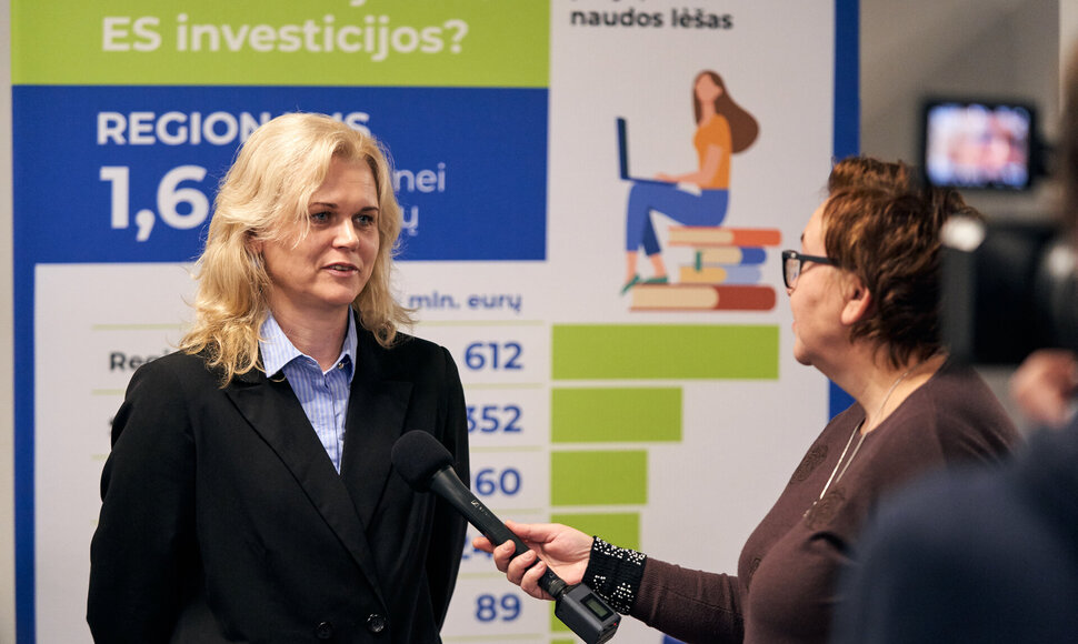 ES investicijos Lietuvoje: kodėl jų poveikis gerokai didesnis, nei atrodo iš pirmo žvilgsnio