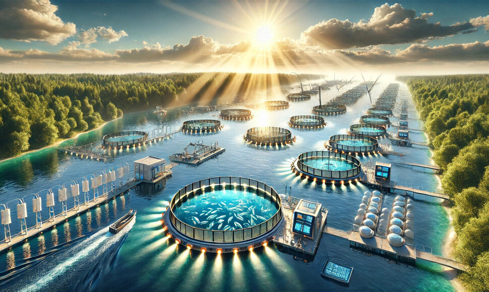 NMA parama žuvininkystės sektoriui 2026 metais