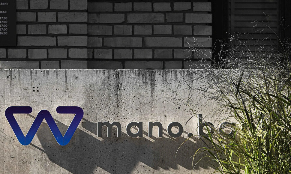 „Mano bankas“: įsitraukusi komanda ir atvirumu grįsta darbo kultūra padeda siekti ambicingų tikslų