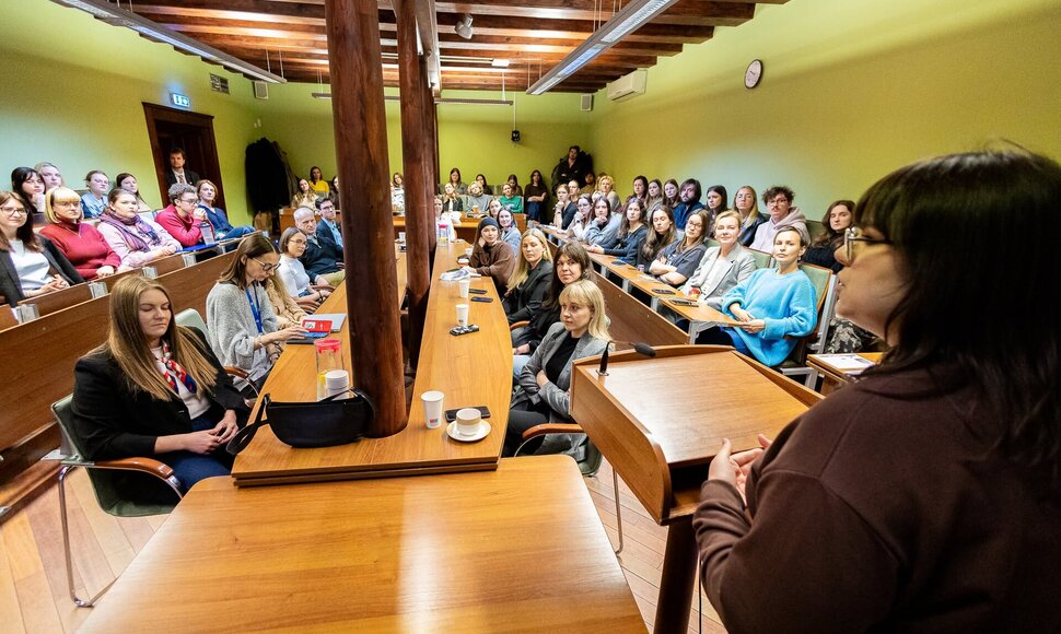 Teisės psichologo diena 2026