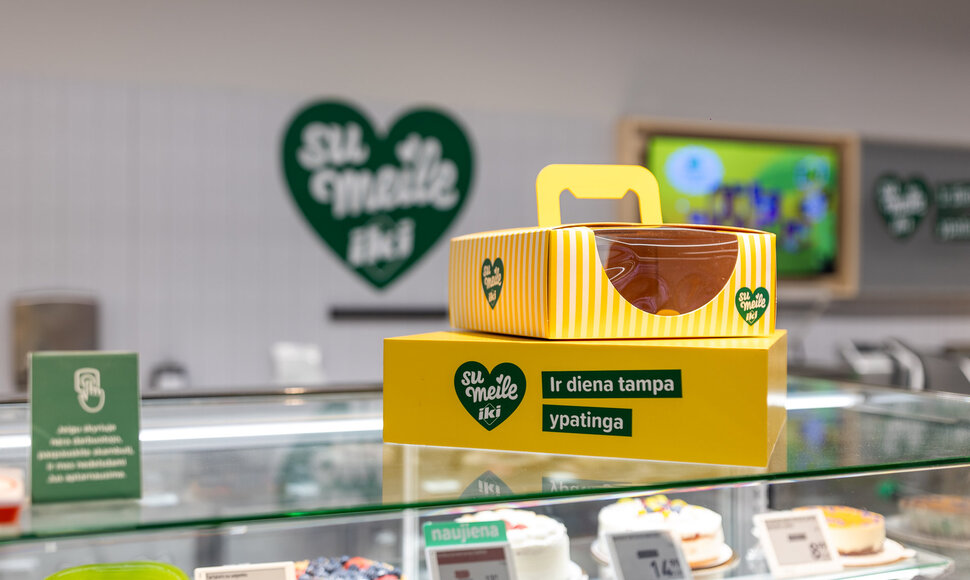 Velykinių akcijų vajus &bdquo;Iki&ldquo; &ndash; &scaron;ventė ir piniginei: nuo anties ir la&scaron;i&scaron;os iki &bdquo;premium&ldquo; bra&scaron;kių ir tortų &ndash; parūpintos ypač aktualios nuolaidos