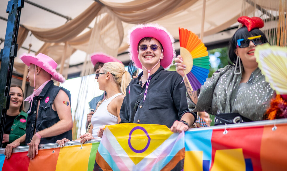&bdquo;Baltic Pride&ldquo; sugrįžta į Vilnių: organizatoriai kviečia suskubti registruotis dalyvauti pagrindiniuose renginiuose