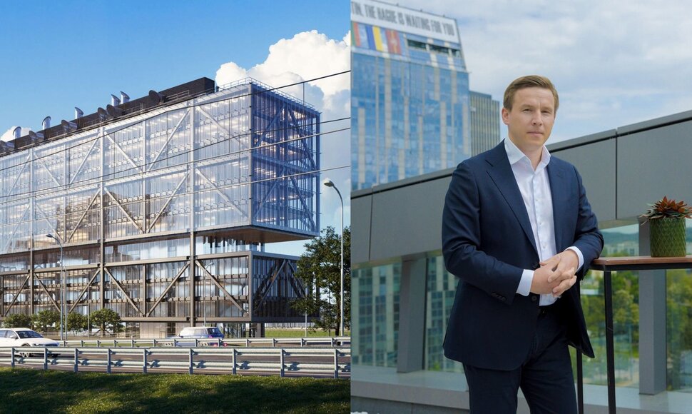 Kodėl verta investuoti į komercinį nekilnojamąjį turtą Rygoje