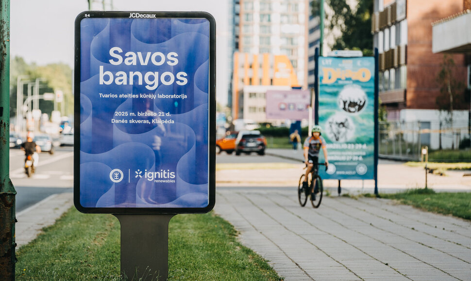 Šeštadienį Klaipėdoje rinksis tvarios ateities kūrėjai – nemokamas festivalis dovanos gausybę įspūdžių