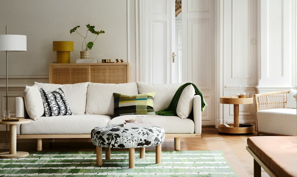 Kolekcija STOCKHOLM: skandinavi&scaron;ka prabanga, kurią galite sau leisti