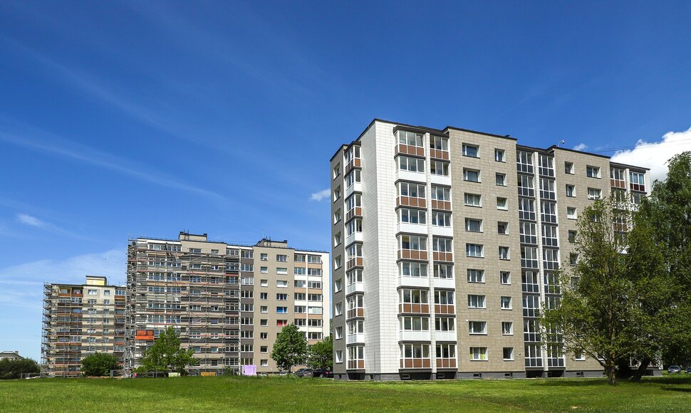 Daugiabučių modernizacija be klaidų: patarimai, kurie padės sutaupyti