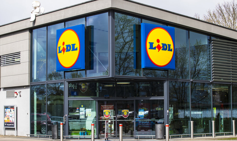 Verta: &bdquo;Lidl&ldquo; stiprina emocinį ry&scaron;į su klientais ir atnaujina savo prekės ženklą