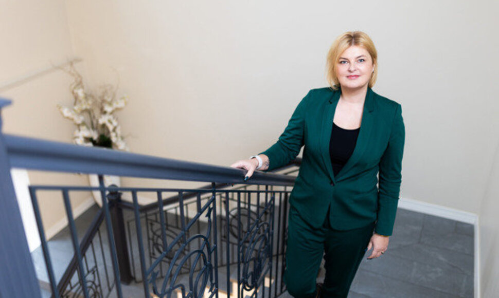 Giedrė Blazgienė