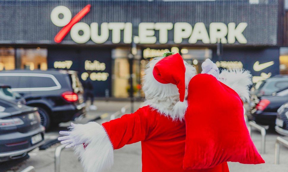 „Outlet Park“ startavę nemokami kalėdiniai renginiai vaikams įsibėgėja: kuo nustebino pirmoji šventė ir ką žada antroji?