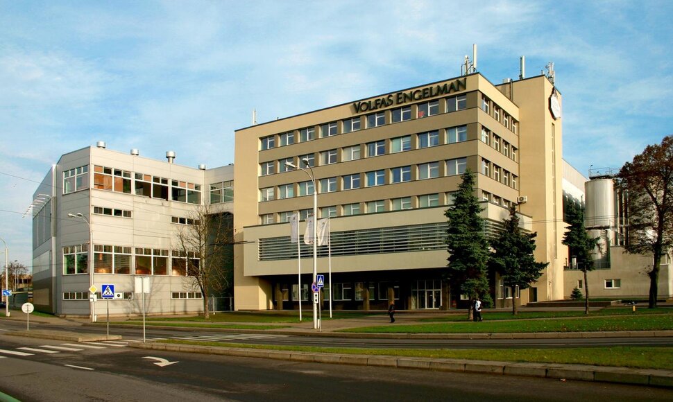 „Volfas Engelman“ – mylimiausias alaus prekių ženklas Lietuvoje 2024-aisiais