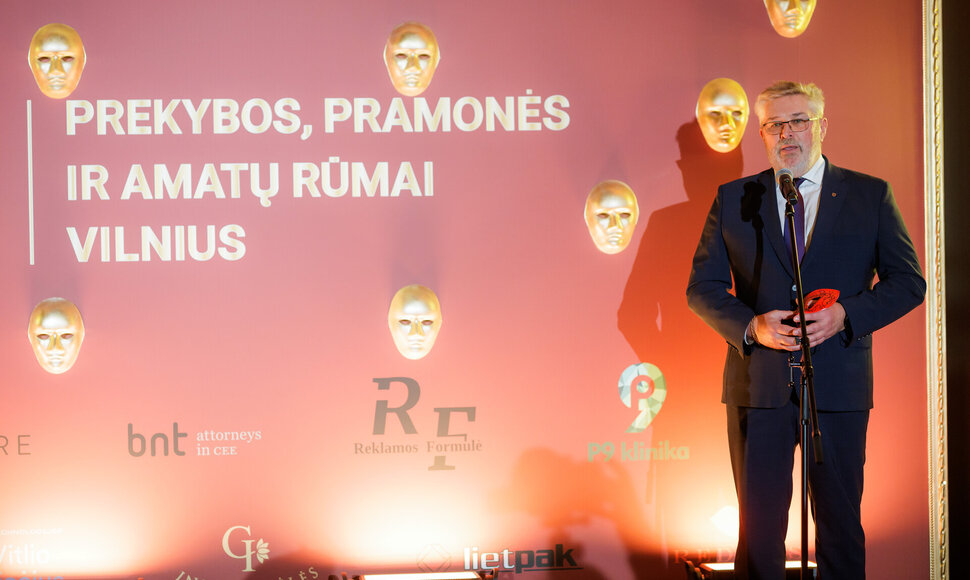 Renginio akimirka