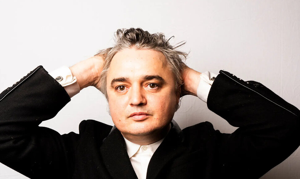 Peter Doherty 