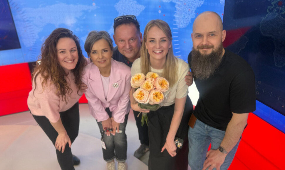 TV3 žinių komanda