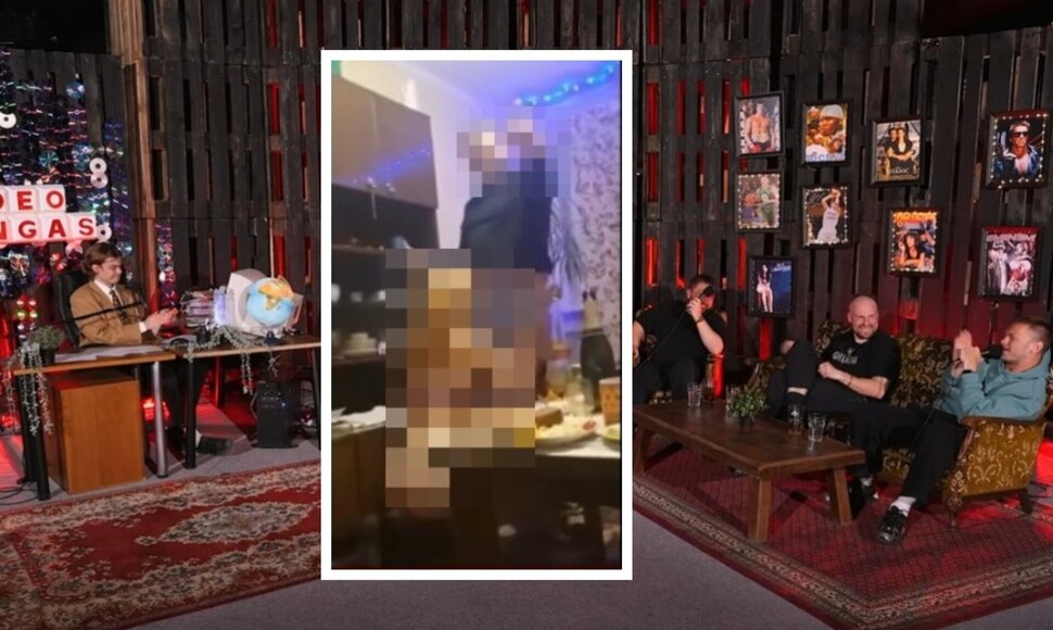 &bdquo;YouTube&ldquo; tinklalaidė, pornografinis turinys