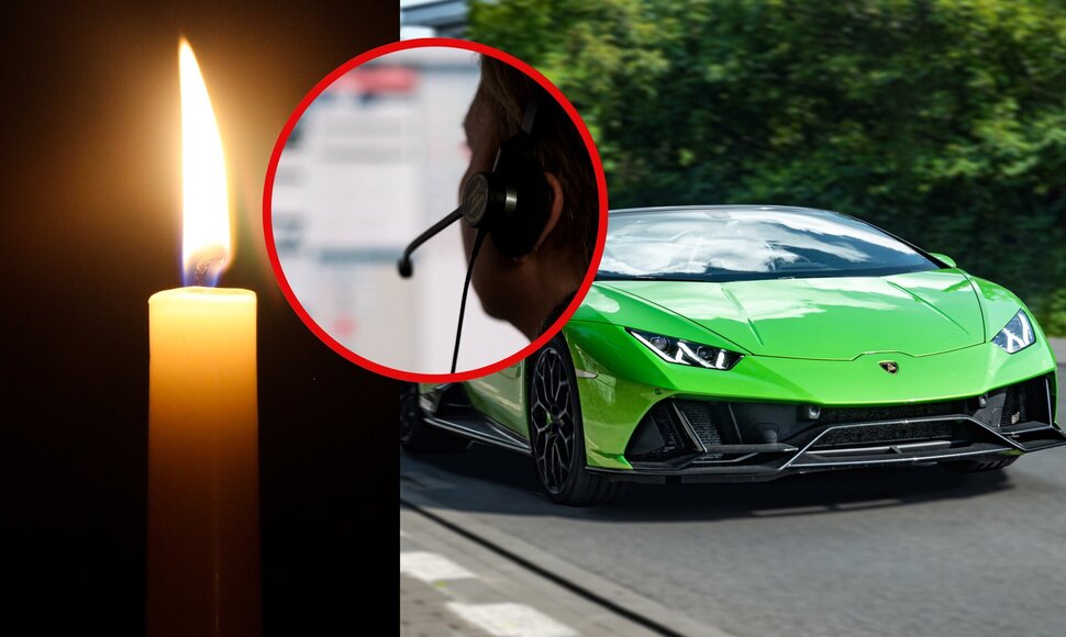 „Lamborgini“, pagalbos skambučių centras