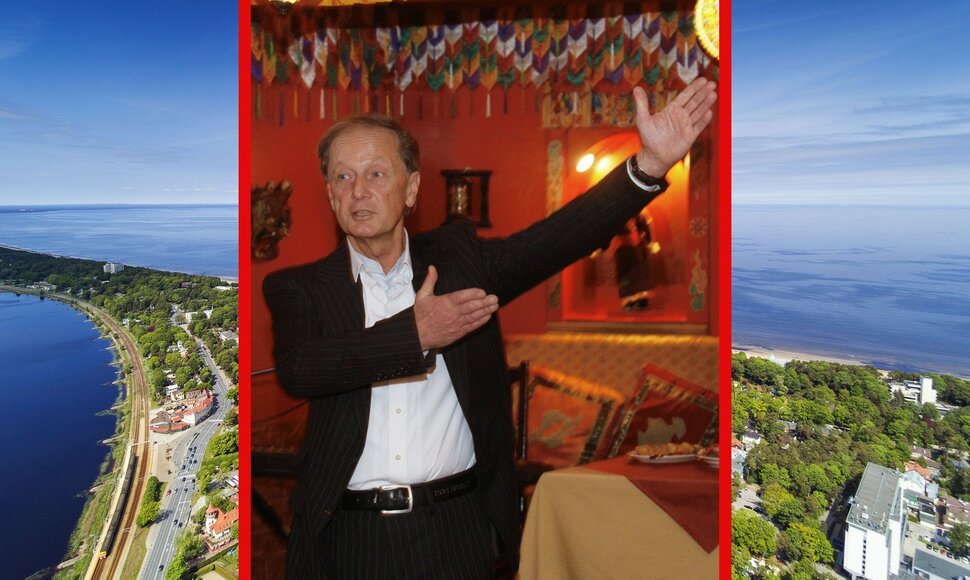 Michailas Zadornovas