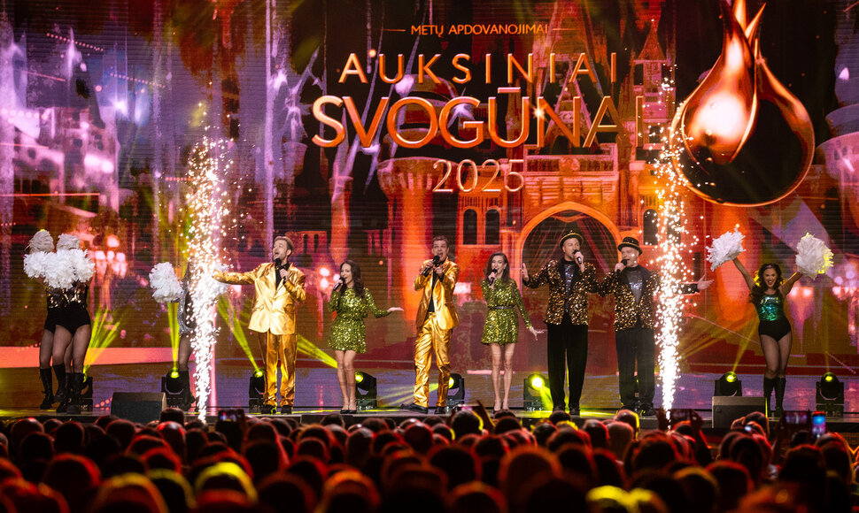 &bdquo;Auksiniai svogūnai&ldquo;