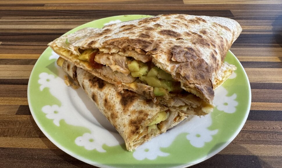 Tortilija