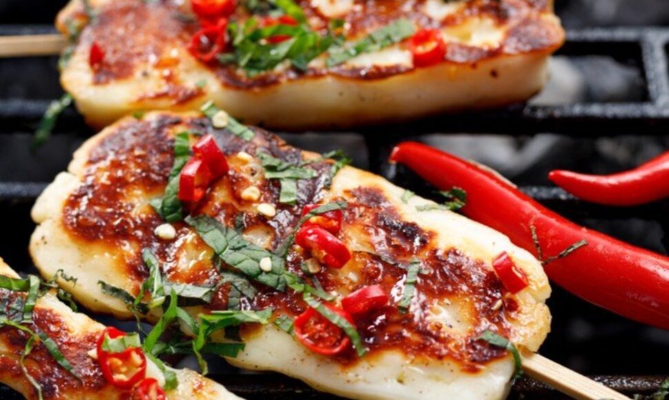 &bdquo;Halloumi&ldquo; sūris
