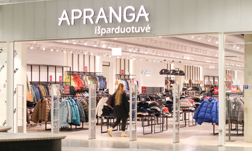 &bdquo;Vilnius Outlet&ldquo; I&scaron;pardavimų savaitgalis kviečia gerokai sutaupyti: nuolaidų iki 70 % etiketes kabins tūkstančiams prekių 