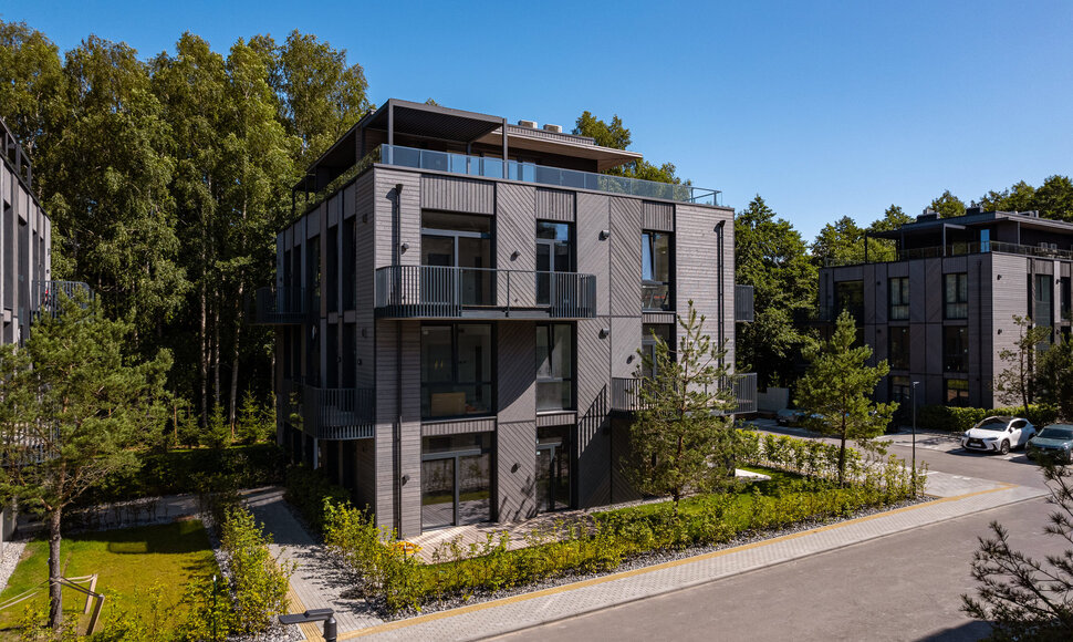 Gintarinės &bdquo;Teleloto&ldquo; Kalėdos: kviečia laimėti prabangius apartamentus Lietuvos pajūryje