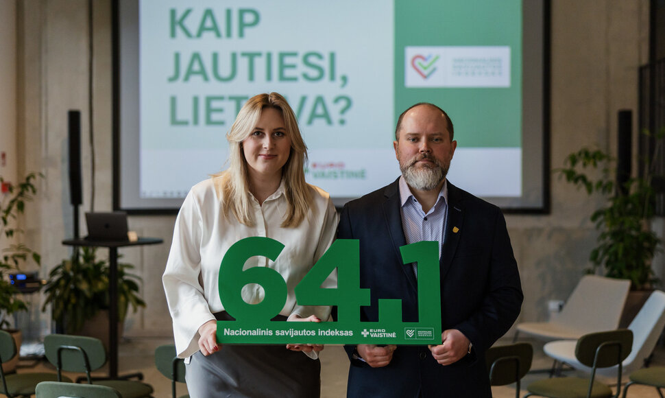 Eglė Laskauskaitė, Vaidas Dirsė