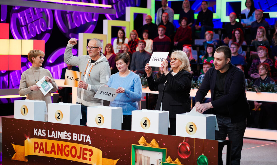Pirmasis finalistų sąra&scaron;e atsidūrė Marius, kurio &scaron;irdyje Palanga užima ypatingą vietą