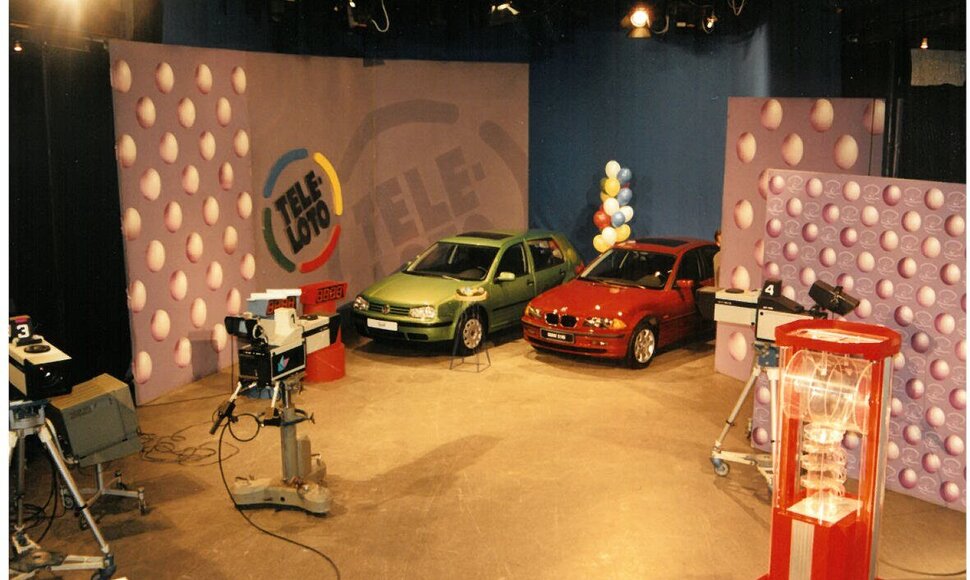 30 laimėjimų metų: „Teleloto“ kviečia nerti į nostalgiją