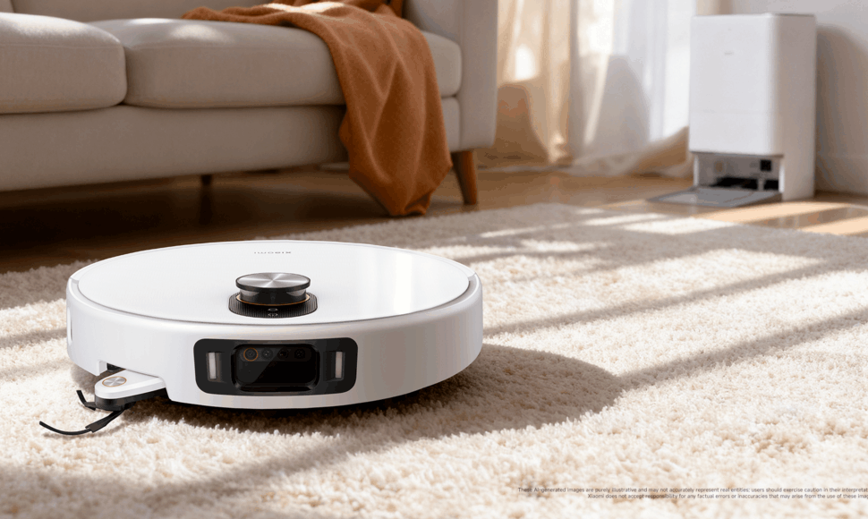 &bdquo;Xiaomi Robot Vacuum 5 Pro&ldquo;