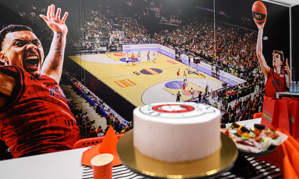 Tikriems krep&scaron;inio fanams - čempioni&scaron;ka &scaron;ventė! &bdquo;Adventica&ldquo; oficialiai paskelbė apie naują bendradarbiavimo pradžią su BC &bdquo;Rytas&ldquo;