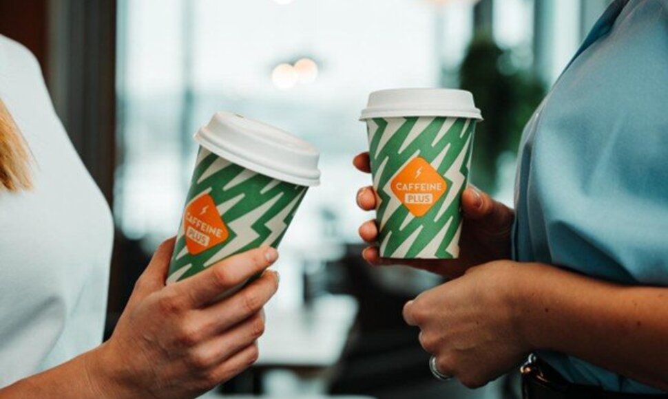 „Caffeine“ pristato naujovę ilgaamžiškumo entuziastams – funkcines kavas ir matchą