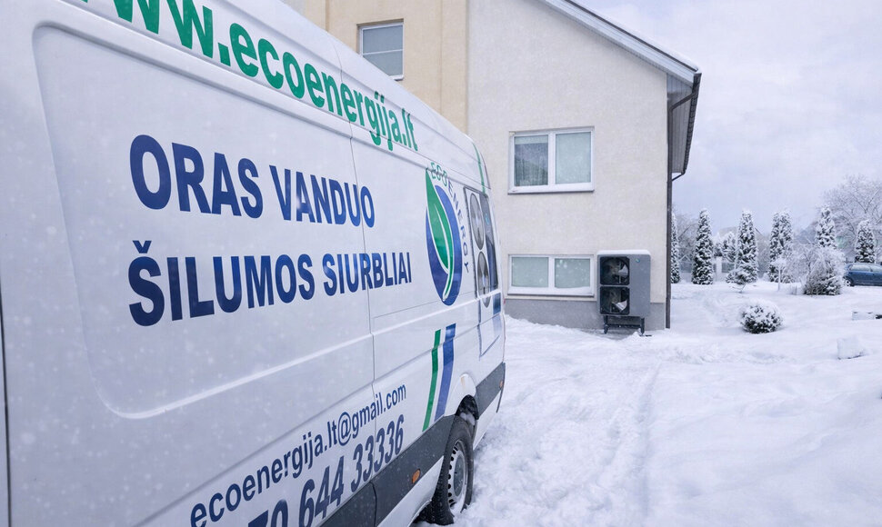 LEA parama &scaron;ilumos siurbliams: pasinaudojus skiriamomis dotacijomis galima sutaupyti net iki 90 proc. &scaron;ilumos siurblio kainos