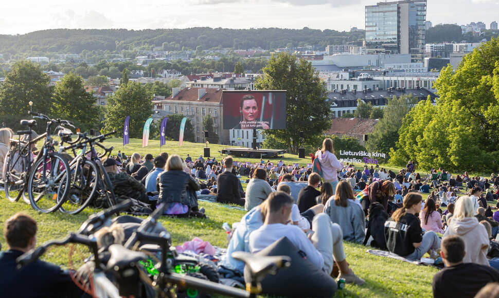 Vilnius prie&scaron; metus pakeitė tarptautinių festivalių finansavimo tvarką: pirmojo sezono rezultatai pranoko lūkesčius  