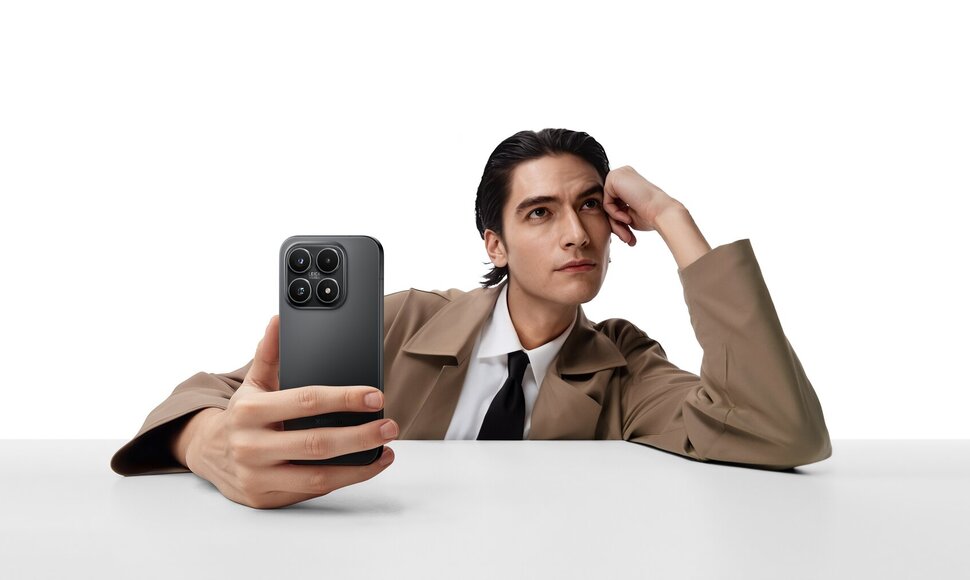 &bdquo;Xiaomi 17&ldquo; &ndash; profesionalios fotografijos era i&scaron;maniajame telefone
