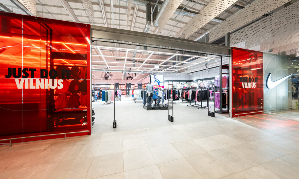 „Outlet Park“ skelbia „Sporto reidą“: savaitgalį sporto ir laisvalaikio prekėms – išskirtinės nuolaidos iki 70 %