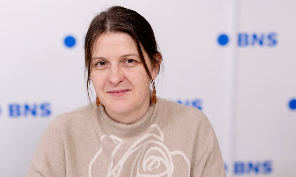 Gyd. Justė Parnarauskienė