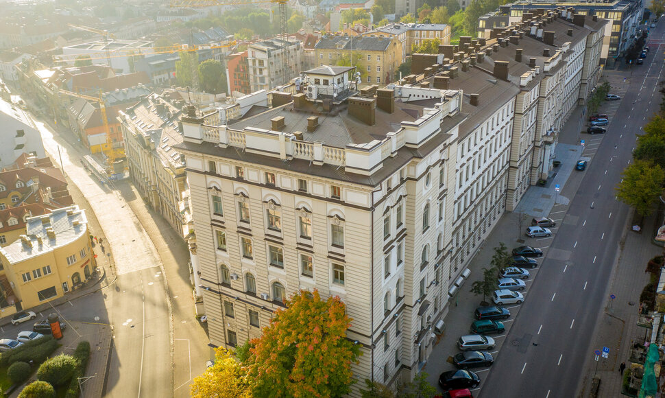 Vietoj griovimo &ndash; antras gyvenimas: kaip atnaujinami seni valstybės pastatai?